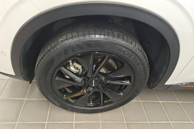 Used Haval H6 2021 3rd Generation 2.0T Automatic All-Wheel Drive Supreme+ Exterior 4