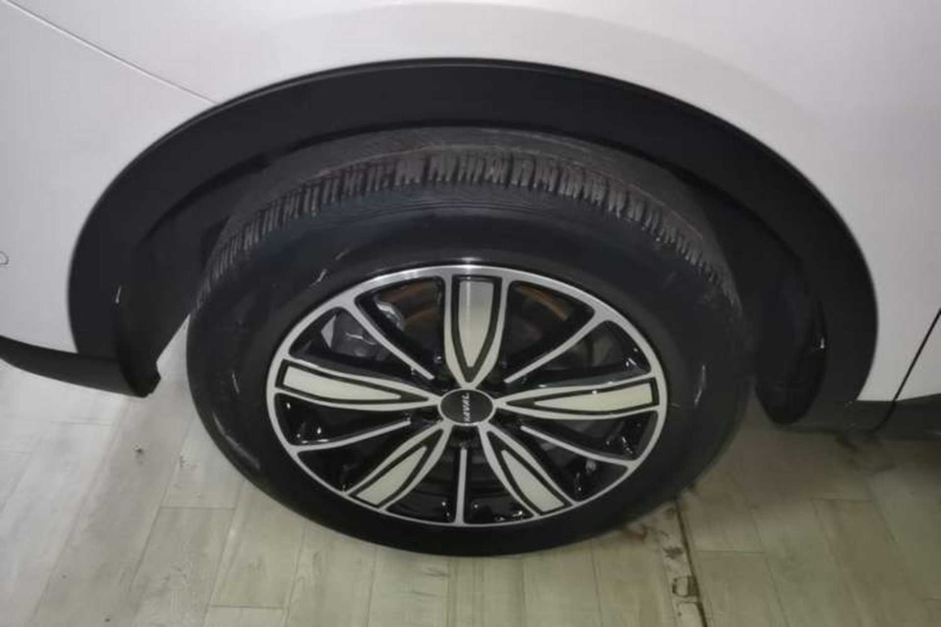 Used Haval H6 2021 National Trend Edition 1.5 GDIT Automatic Ultra-Luxury Version Exterior 4