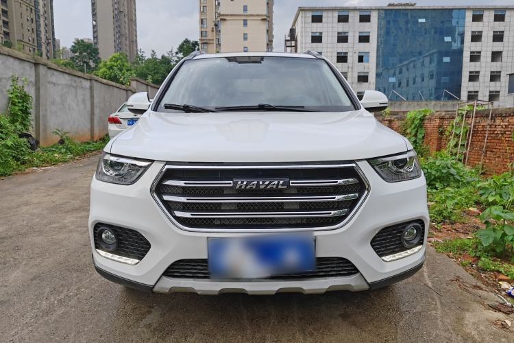 Used Haval H6 2021 Sport Edition 1.5T Automatic Elite Smart Connectivity Model with Hexagonal Grille Exterior 4
