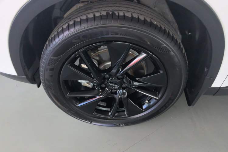 Used Haval H6 2021 3rd Generation 2.0T Automatic Two-Wheel Drive Max Exterior 4