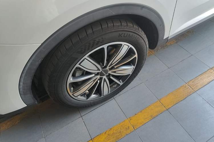 Used Haval H6 2021 1.5T Automatic Champion Edition Exterior 4
