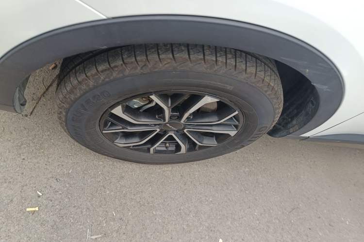 Used Haval H6 2021 National Trend Edition 1.5T Automatic Urban Version Exterior 4