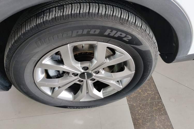 Used Haval H6 2021 National Trend Edition 1.5T Automatic Champion Version Exterior 4