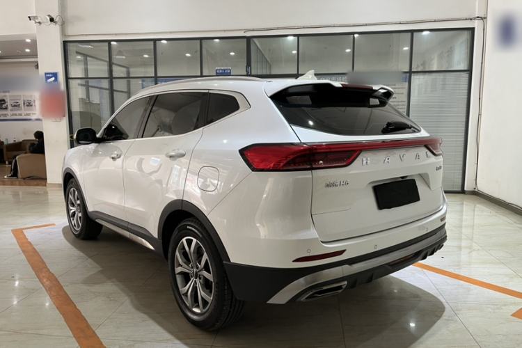 Used Haval H6 2021 National Trend Edition 1.5T Automatic Champion Version Exterior 4