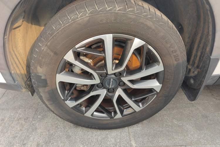 Used Haval H6 2021 3rd Generation 1.5T Automatic Two-Wheel Drive Max Exterior 4