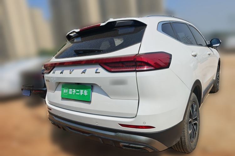 Used Haval H6 2021 National Trend Edition 1.5T Automatic Urban Version Exterior 4