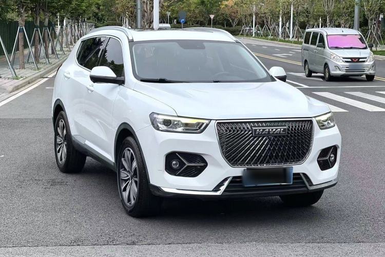Used Haval H6 2021 1.5T Automatic Champion Edition Exterior 4