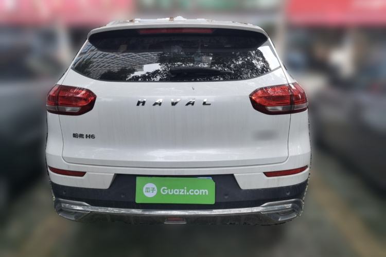 Used Haval H6 2021 1.5 GDIT Automatic Champion Edition Exterior 4