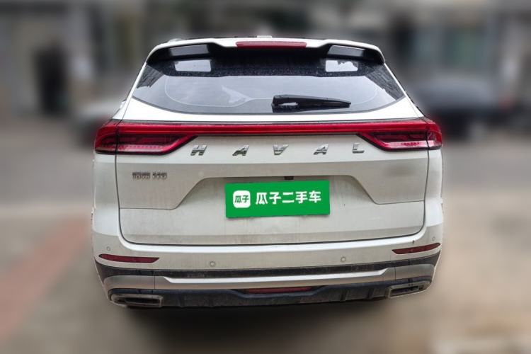 Used Haval H6 2021 National Trend Edition 1.5T Automatic Urban Version Exterior 4