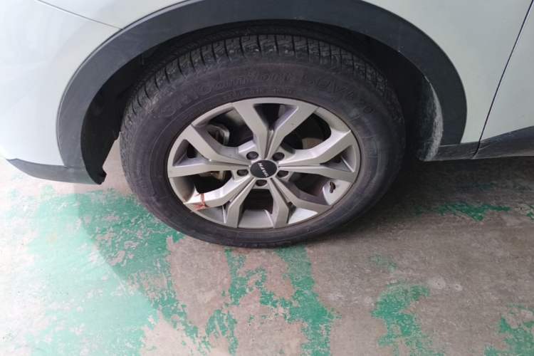 Used Haval H6 2021 China Trend Edition 1.5 GDIT Automatic Champion Version Exterior 4