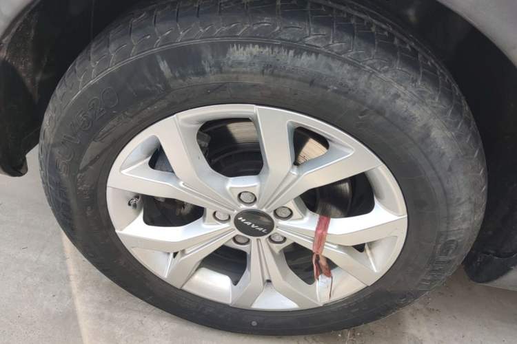 Used Haval H6 2021 1.5T Automatic Urban Edition Exterior 4