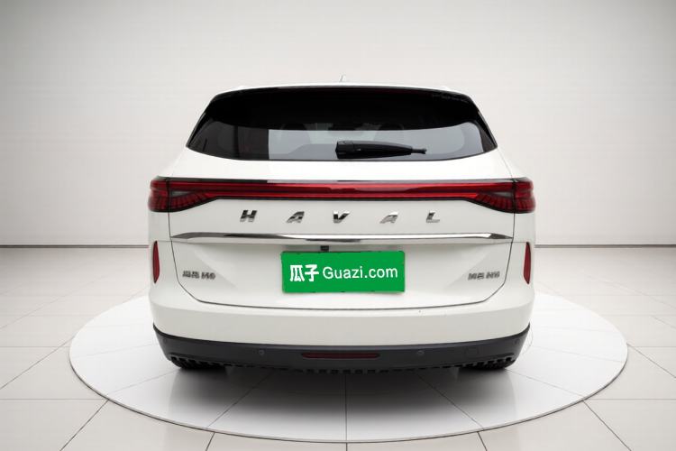 Used Haval H6 2021 3rd Generation 1.5T Automatic Two-Wheel Drive Pro Exterior 4