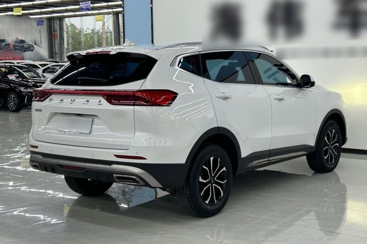 Used Haval H6 2021 National Trend Edition 1.5T Automatic Urban Version Exterior 4