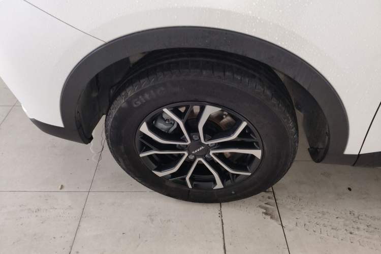 Used Haval H6 2021 National Trend Edition 1.5T Automatic Urban Version Exterior 4
