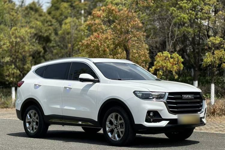 Used Haval H6 2021 China Trend Edition 1.5 GDIT Automatic Champion Version Exterior 4