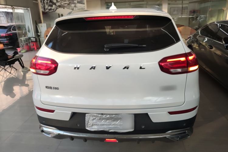 Used Haval H6 2021 1.5T Automatic Champion Edition Exterior 4