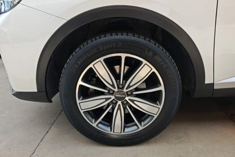 Used Haval H6 2021 1.5 GDIT Automatic Champion Edition Exterior 4