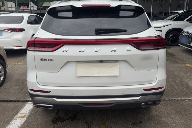 Used Haval H6 2021 National Trend Edition 1.5T Automatic Champion Version Exterior 4