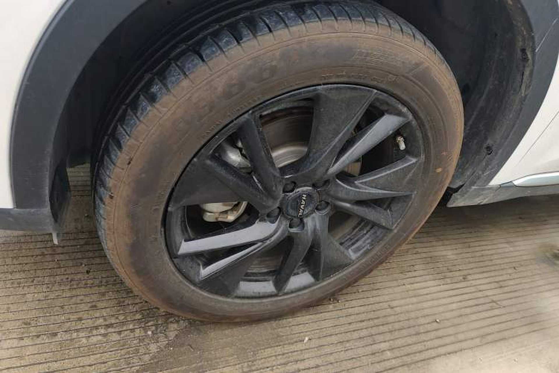 Used Haval H6 2021 3rd Generation 2.0T Automatic All-Wheel Drive Max Exterior 4