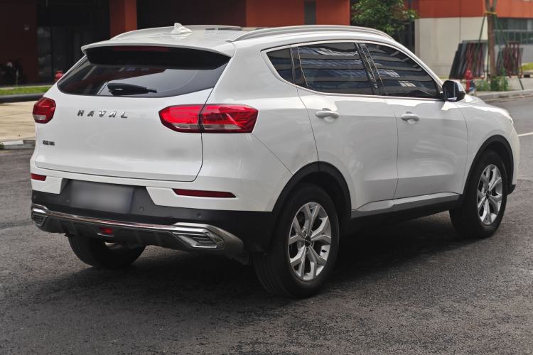Used Haval H6 2021 1.5T Automatic Urban Edition Exterior 4