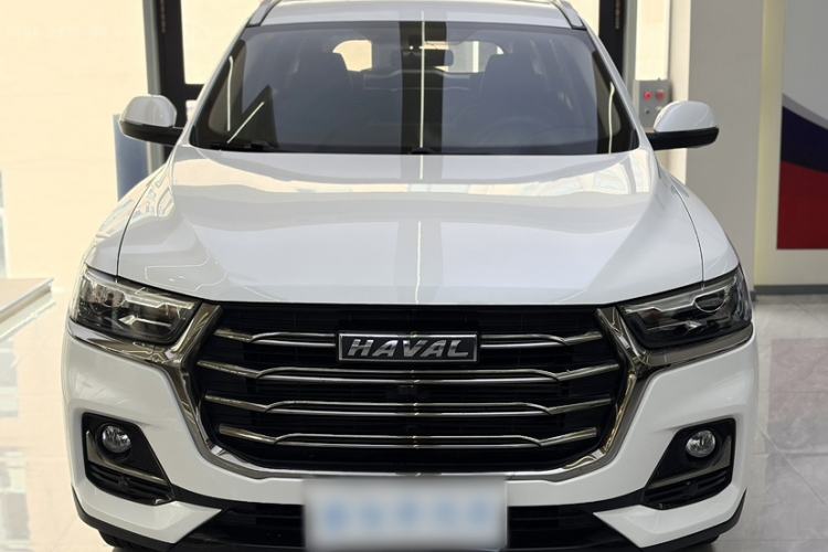 Used Haval H6 2021 National Trend Edition 1.5T Automatic Urban Version Exterior 4