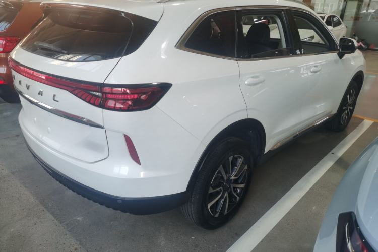 Used Haval H6 2021 3rd Generation 1.5T Automatic Two-Wheel Drive Pro Exterior 4