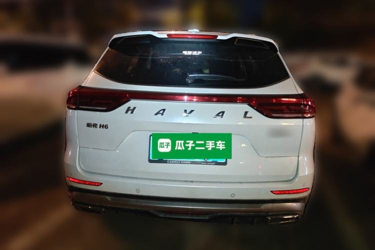 Used Haval H6 2021 National Trend Edition 1.5T Automatic Champion Version Exterior 4