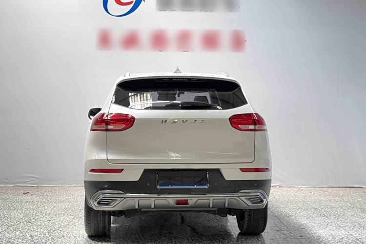 Used Haval H6 2021 1.5 GDIT Automatic Champion Edition Exterior 4