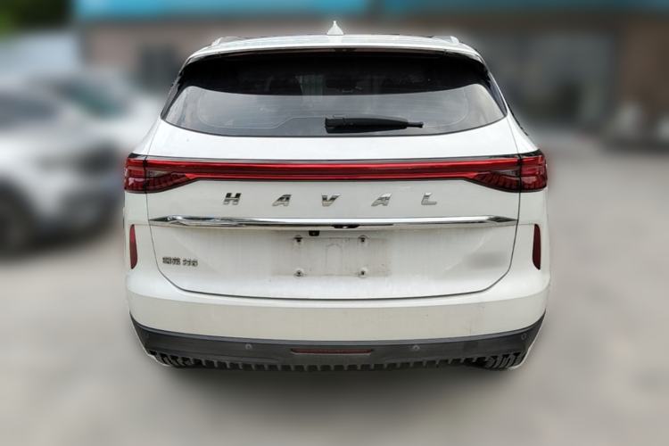 Used Haval H6 2021 3rd Generation 1.5T Automatic Two-Wheel Drive Pro Exterior 4