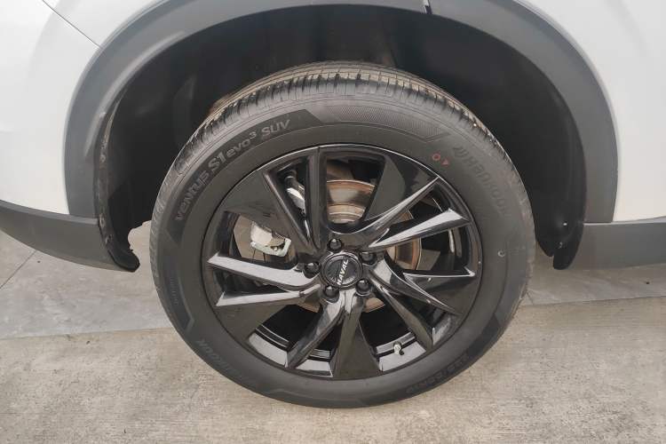 Used Haval H6 2021 3rd Generation 2.0T Automatic Two-Wheel Drive Max Exterior 4