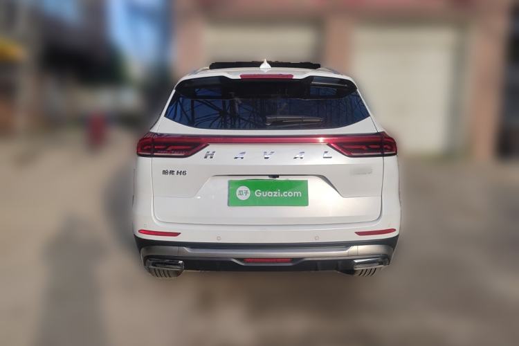 Used Haval H6 2021 National Trend Edition 1.5T Automatic Champion Version Exterior 4