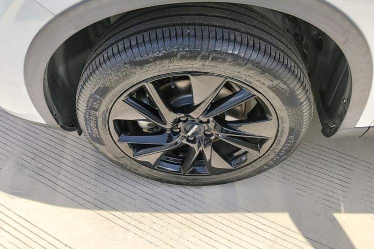 Used Haval H6 2021 3rd Generation 2.0T Automatic Two-Wheel Drive Max Exterior 4