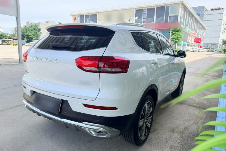 Used Haval H6 2021 1.5 GDIT Automatic Champion Edition Exterior 4