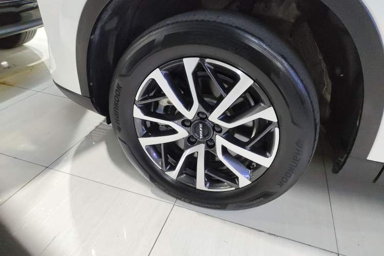 Used Haval H6 2021 3rd Generation 1.5T Automatic Two-Wheel Drive Max Exterior 4