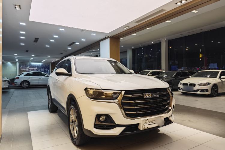 Used Haval H6 2021 National Trend Edition 2.0 GDIT Automatic Champion Version Exterior 4
