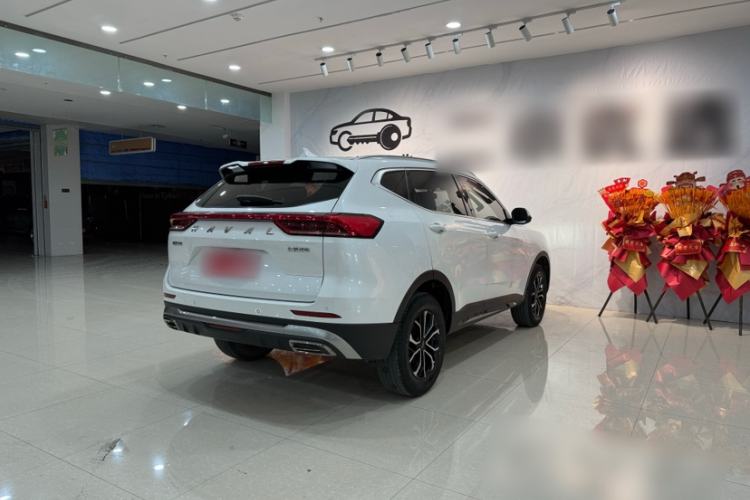 Used Haval H6 2021 National Trend Edition 1.5T Automatic Urban Version Exterior 4