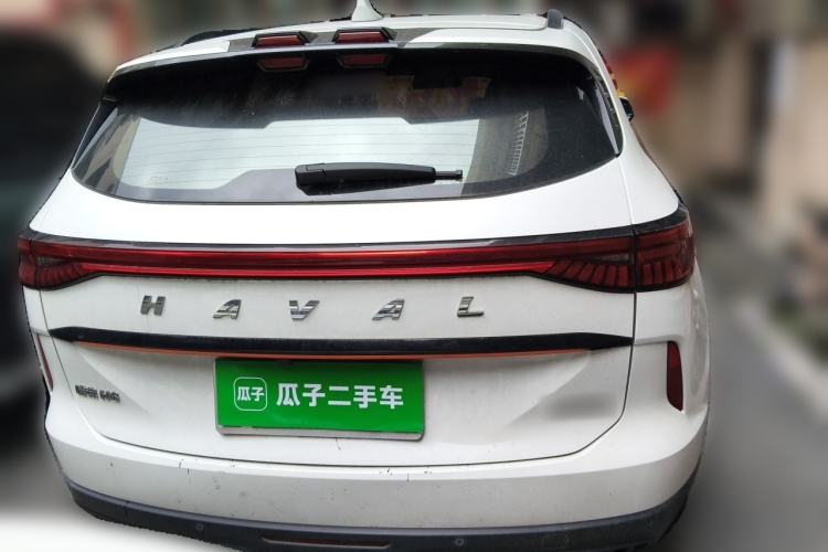 Used Haval H6 2021 3rd Generation 1.5T Automatic Two-Wheel Drive Supreme+ Exterior 4