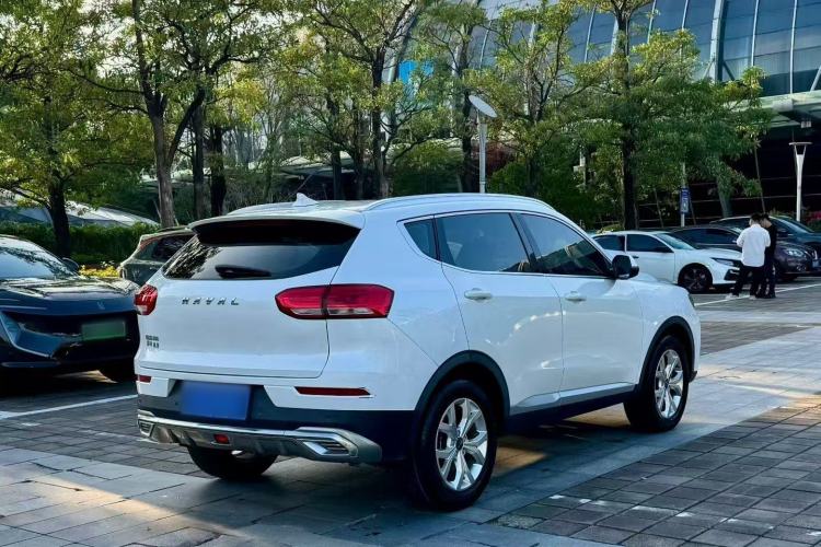 Used Haval H6 2021 1.5T Automatic Urban Edition Exterior 4