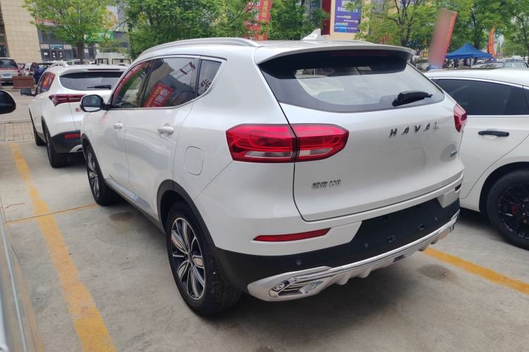 Used Haval H6 2021 1.5 GDIT Automatic Champion Edition Exterior 4
