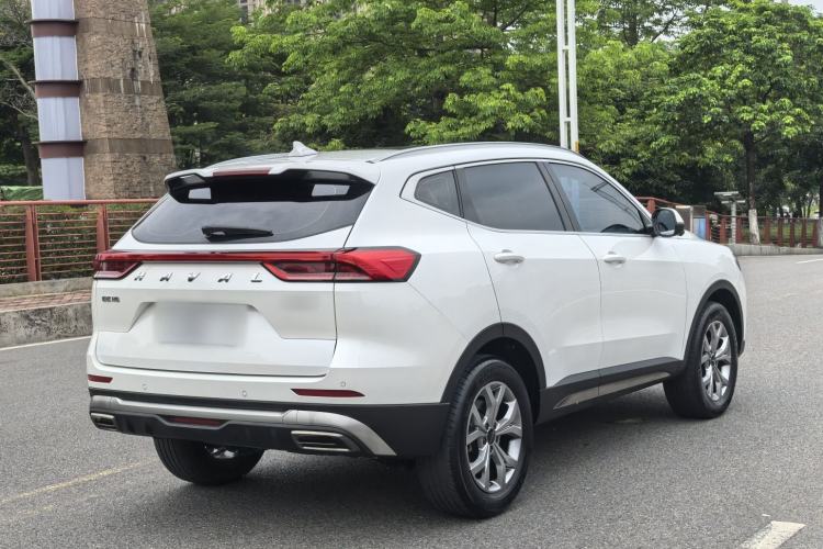 Used Haval H6 2021 China Trend Edition 1.5 GDIT Automatic Champion Version Exterior 4