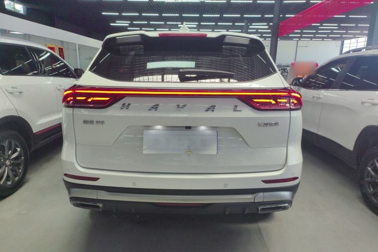 Used Haval H6 2021 China Trend Edition 1.5 GDIT Automatic Champion Version Exterior 4