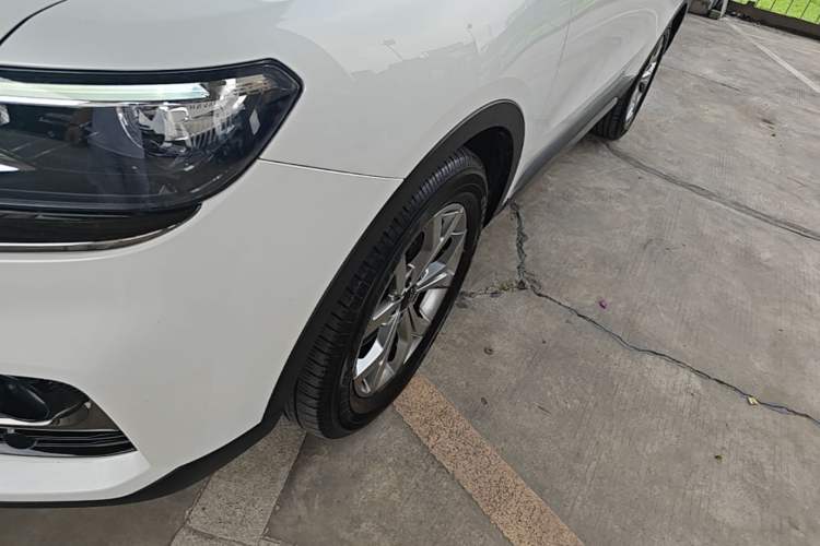 Used Haval H6 2021 National Trend Edition 1.5T Automatic Champion Version Exterior 4