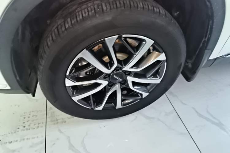 Used Haval H6 2021 3rd Generation 1.5T Automatic Two-Wheel Drive Max Exterior 4