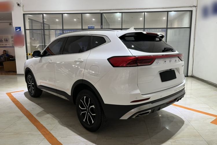 Used Haval H6 2021 National Trend Edition 1.5T Automatic Urban Version Exterior 4