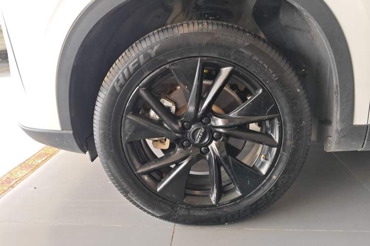 Used Haval H6 2021 3rd Generation 2.0T Automatic All-Wheel Drive Max Exterior 4