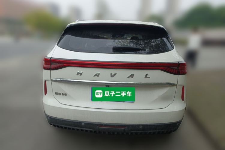 Used Haval H6 2021 3rd Generation 1.5T Automatic Two-Wheel-Drive Supreme Exterior 4