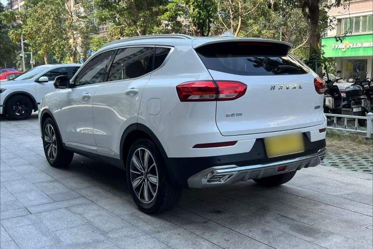 Used Haval H6 2021 1.5T Automatic Champion Edition Exterior 4