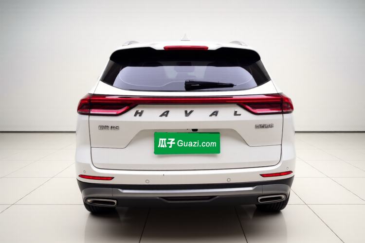 Used Haval H6 2021 National Trend Edition 1.5T Automatic Urban Version Exterior 4