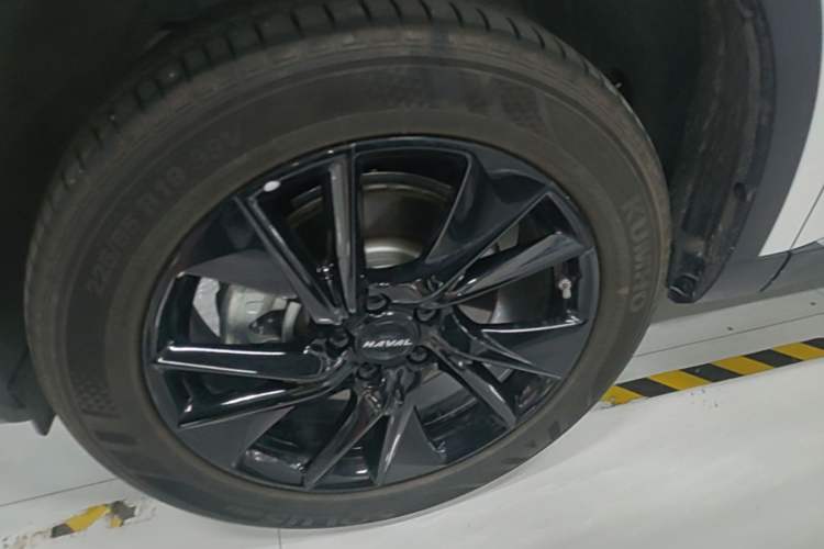 Used Haval H6 2021 3rd Generation 2.0T Automatic All-Wheel Drive Max Exterior 4