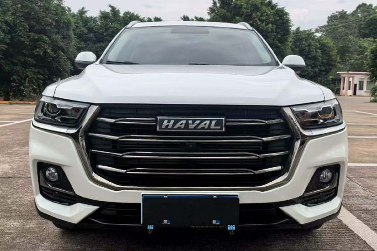 Used Haval H6 2021 National Trend Edition 1.5T Automatic Champion Version Exterior 4